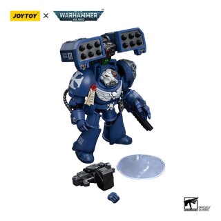 Warhammer 40k Actionfigur 1/18 Ultramarines Terminators Brother Andrus 12 cm