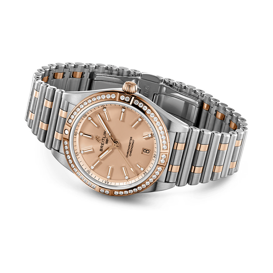 Breitling Damenuhr Chronomat 36