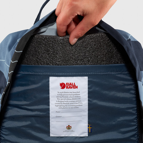 KÅNKEN ART - Tagesrucksack