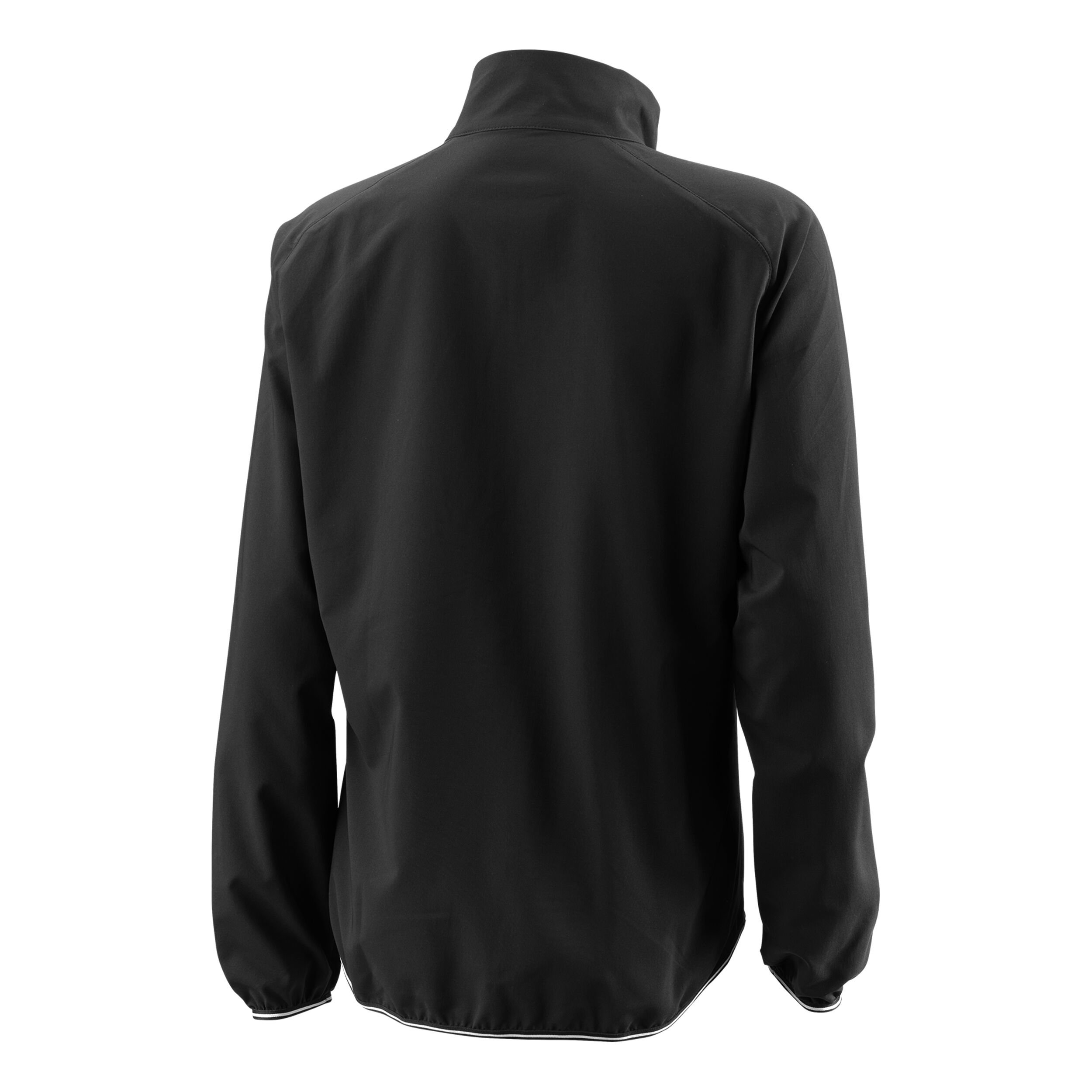 Team II Woven Trainingsjacke Damen - Schwarz, Weiß