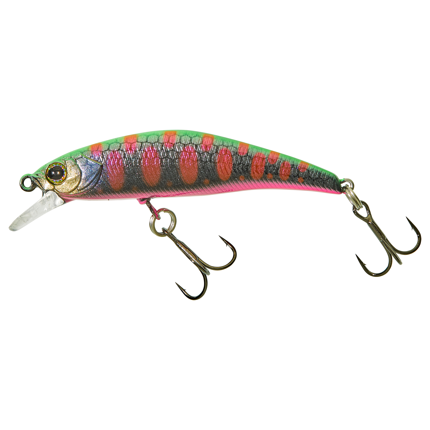 Illex Wobbler Tricoroll 53 SHW/63 SHW (Trout Nightmare)