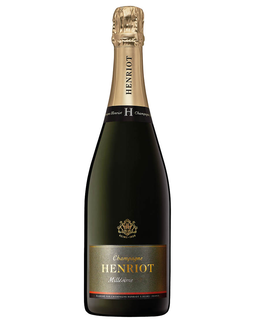 Champagne AOC Brut 2012 Henriot 0,75 ℓ