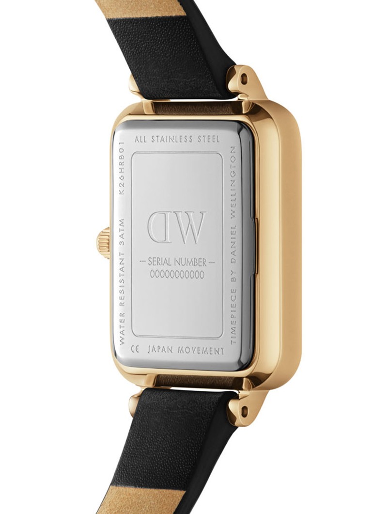 Ceas Daniel Wellington Quadro Pressed Sheffield DW00100559