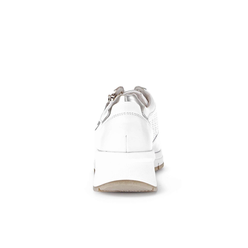 Gabor comfort Sneaker low weiß