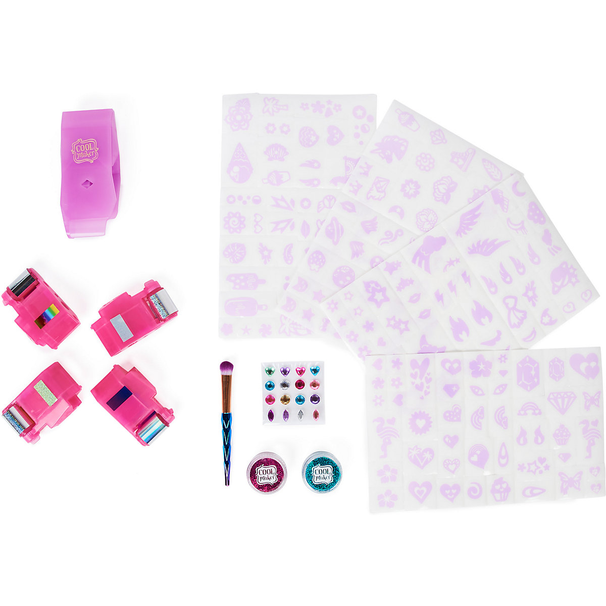 Cool Maker Shimmer Me Tattoo Studio