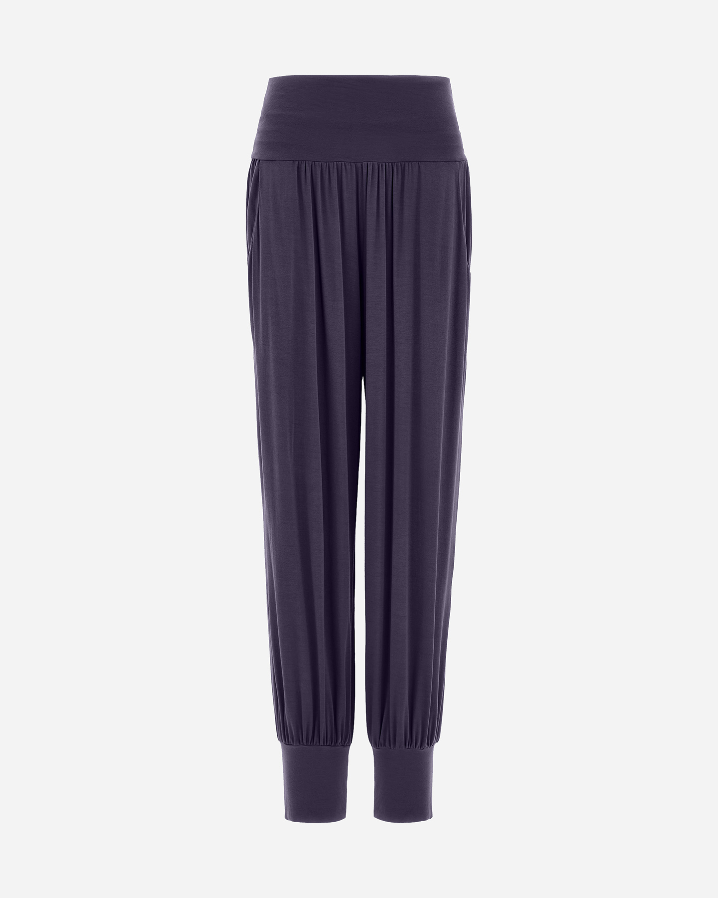 Nohavice Deha Cuffs High Yoga W A00215-87429