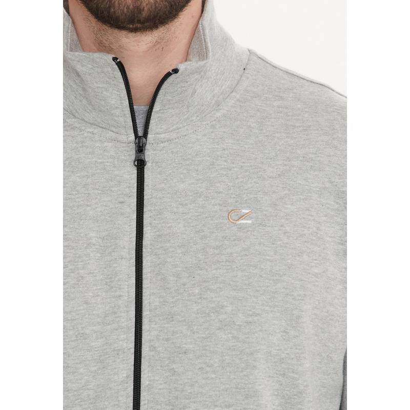 Cruz Pitt Sweatjacke Herren