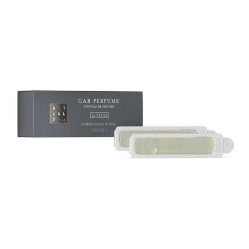 „Rituals Homme“ automobilio kvepalai 2 x 3 gramai