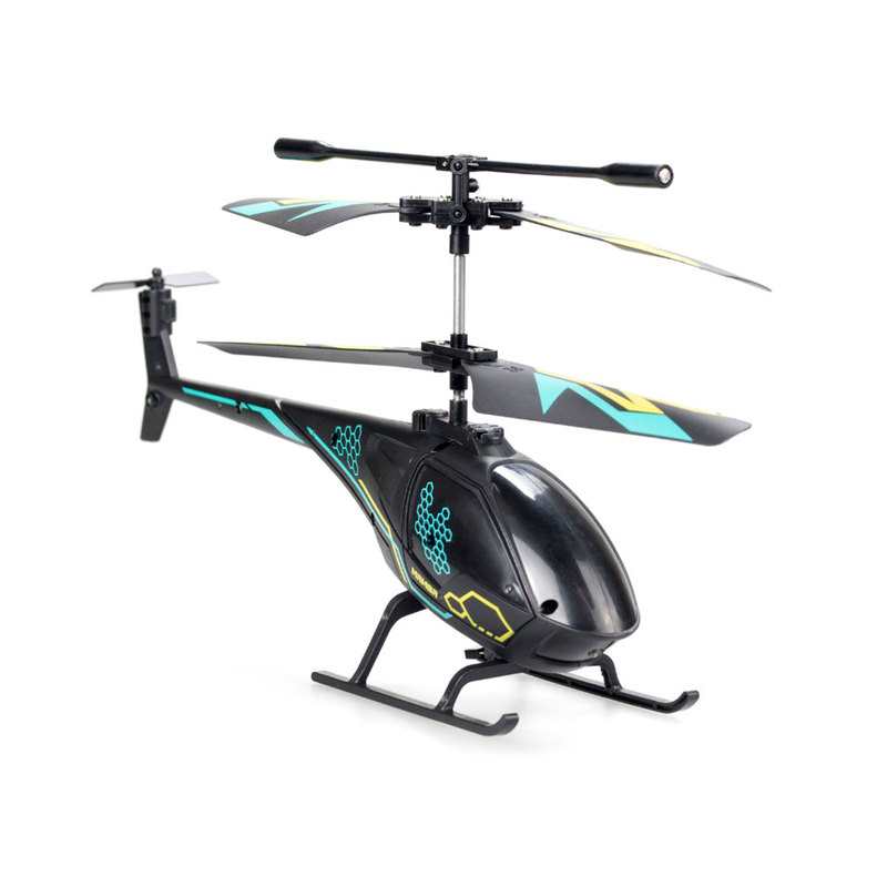 Hélicoptère télécommandé air mamba Flybotic
