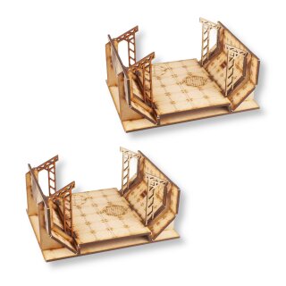 Mod-Co-N: 3x2 Straights