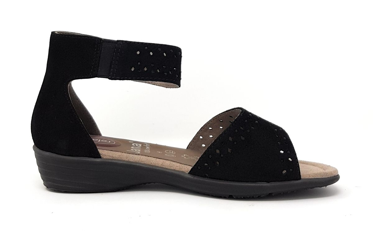 Jana 8-8-28117-22/001 Schwarz 001 black