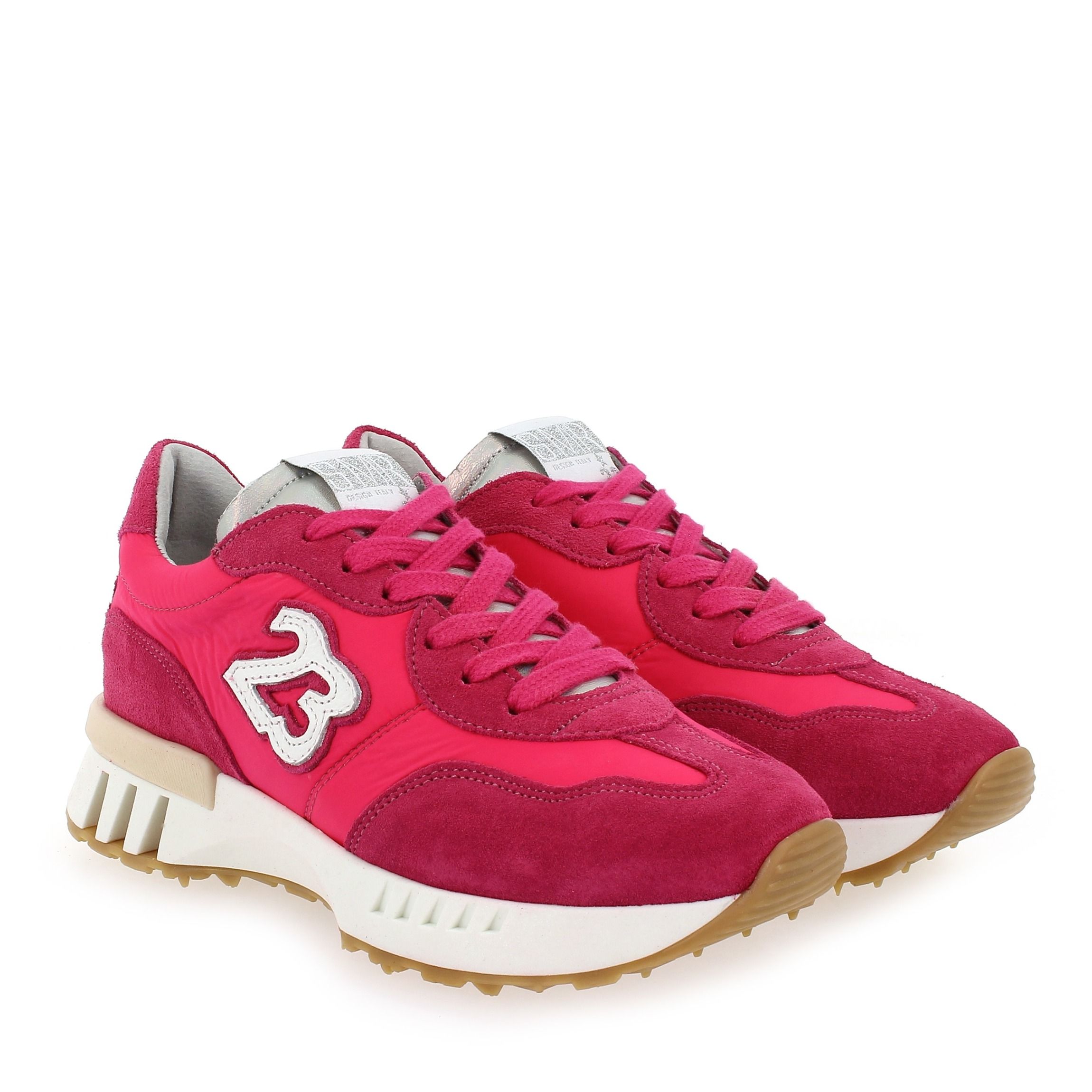 Semerdjian  MANTCH E24 - Fuchsia