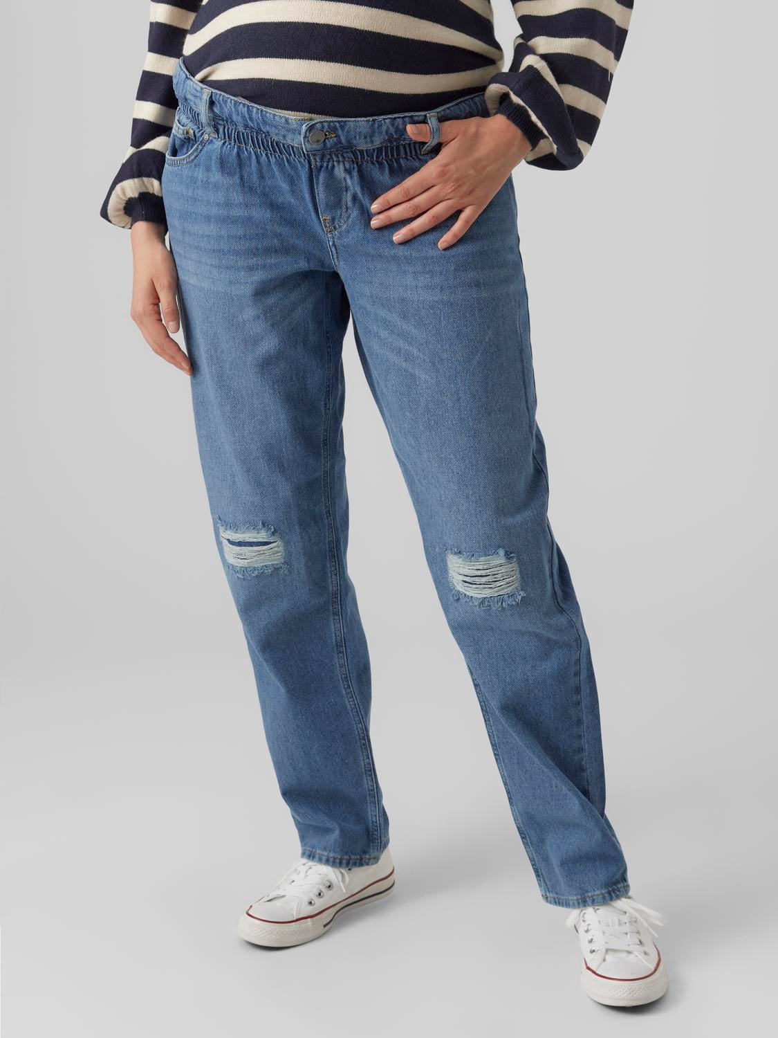 Umstands-jeans