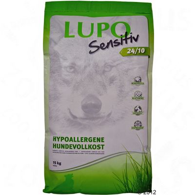 Sparpaket Lupo Sensitiv 2 x Großgebinde
