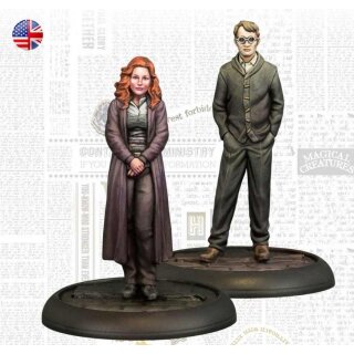 James & Lily Potter (EN)