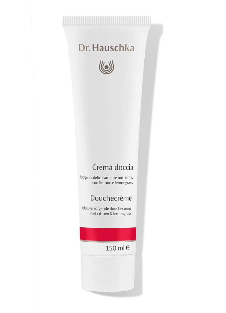 Dr. Hauschka Crema Doccia al Limone e Citronella - Gel Doccia