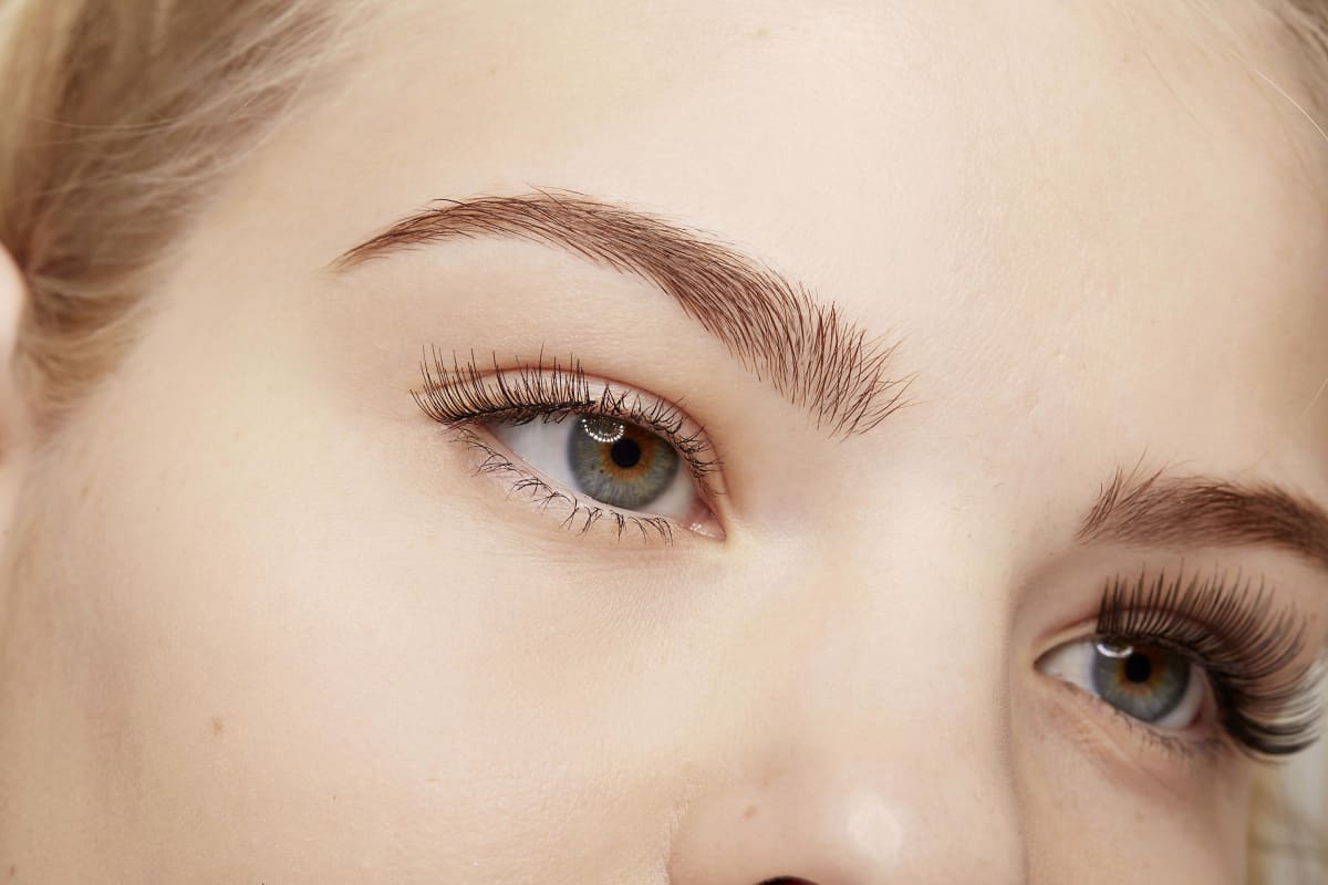 Künstliche Wimpern To Impress 03 Half Lashes (1Paar), 2 St