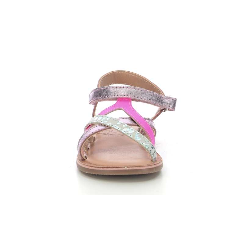 Sandales cuir Canissa