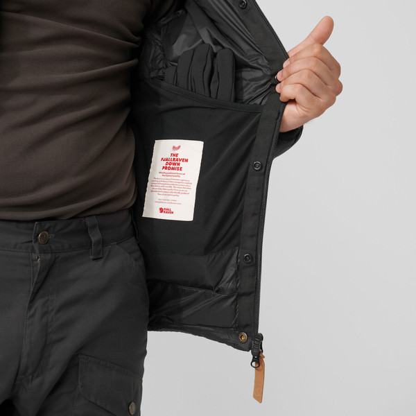 KEB TOURING DOWN JACKET M Herren - Daunenjacke