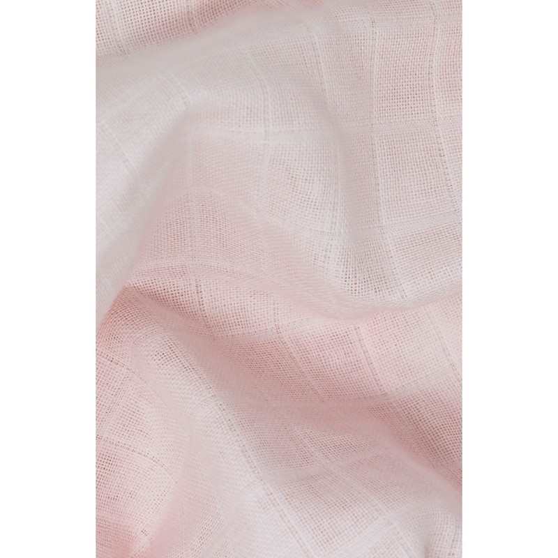 Set de 2 maxi langes ultra doux TENCEL Coton Bio unis