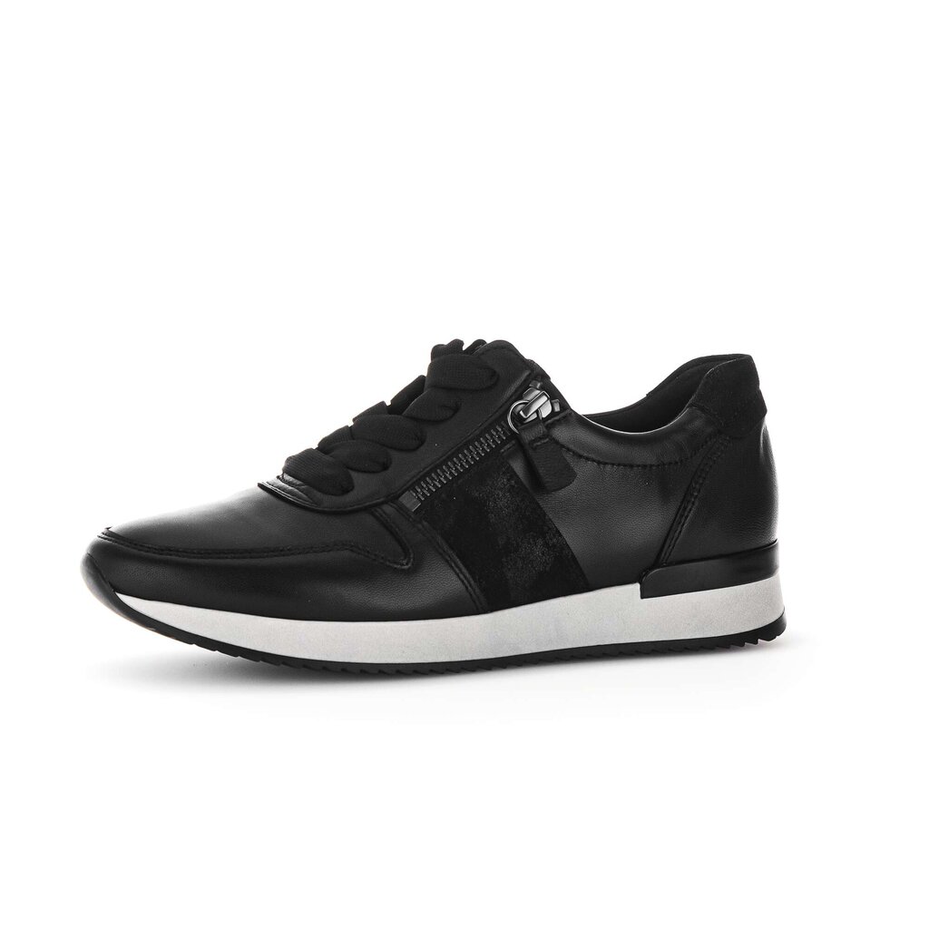 Gabor fashion Sneaker low schwarz