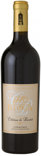 2016 Istoria 1770 Corbières AOP trocken - Château la Bastide