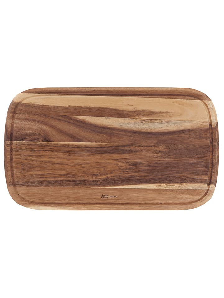Tefal Schneidebrett in Natur - (L)49 x (B)28 cm günstig kaufen onesize