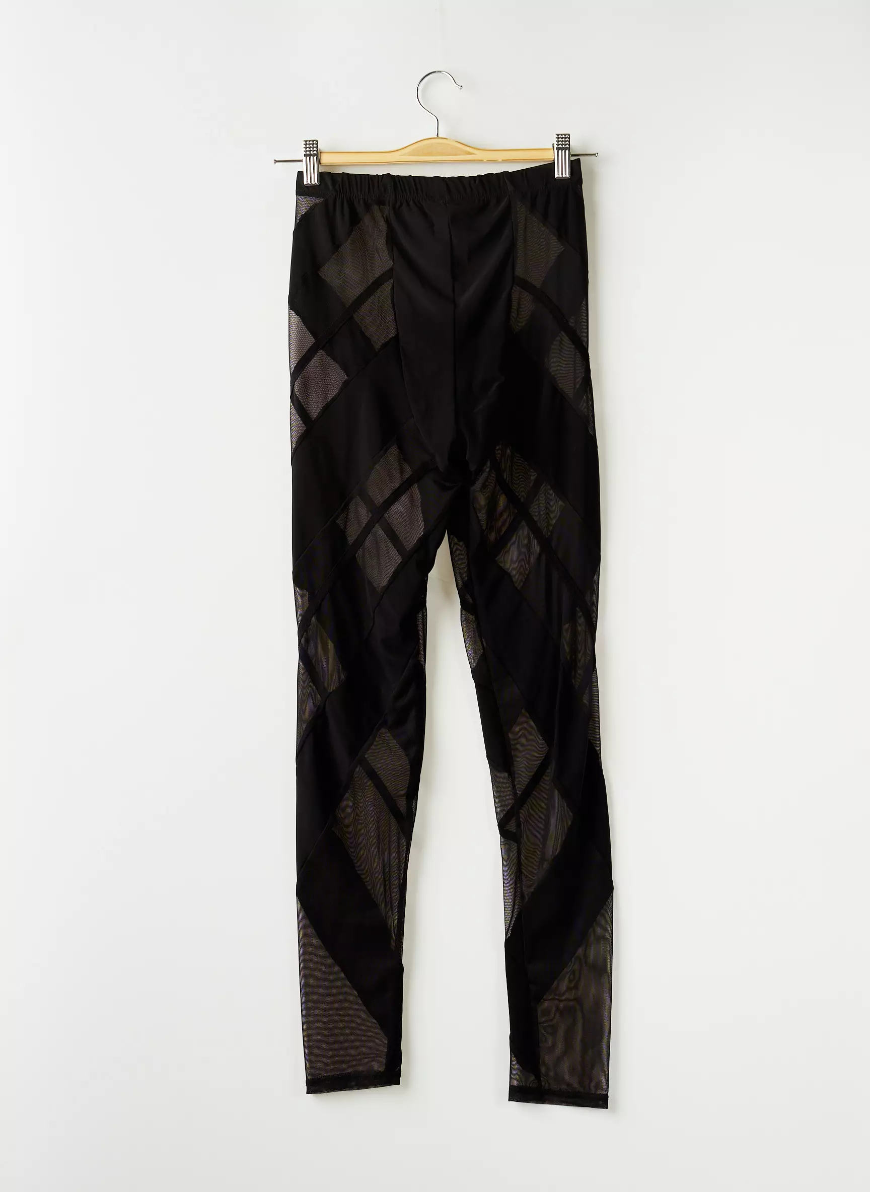 Pretty Little Thing Leggings Femme couleur noir