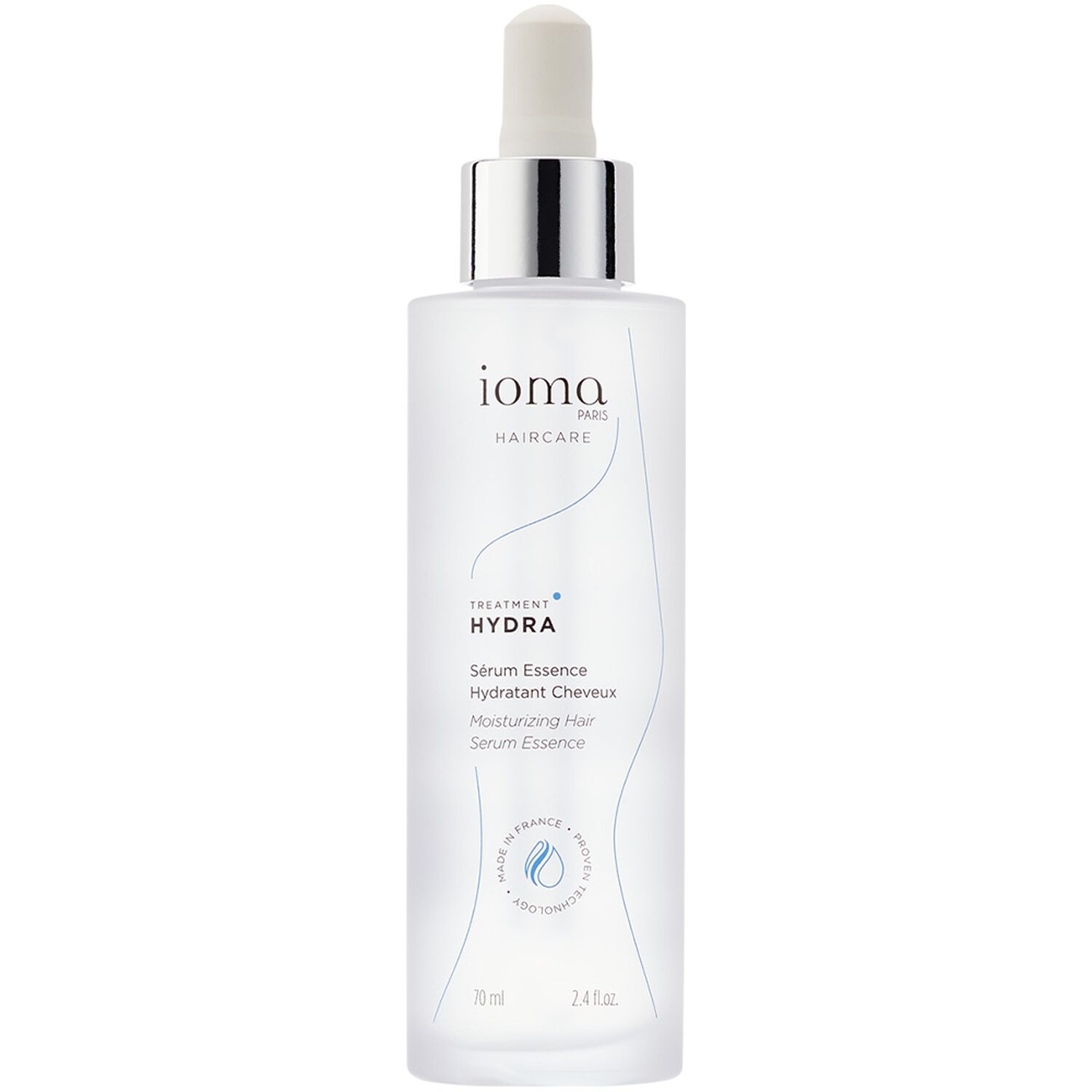 Ioma HairCare Sérum Essence Hydratant Cheveux