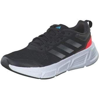adidas Questar Running in schwarz