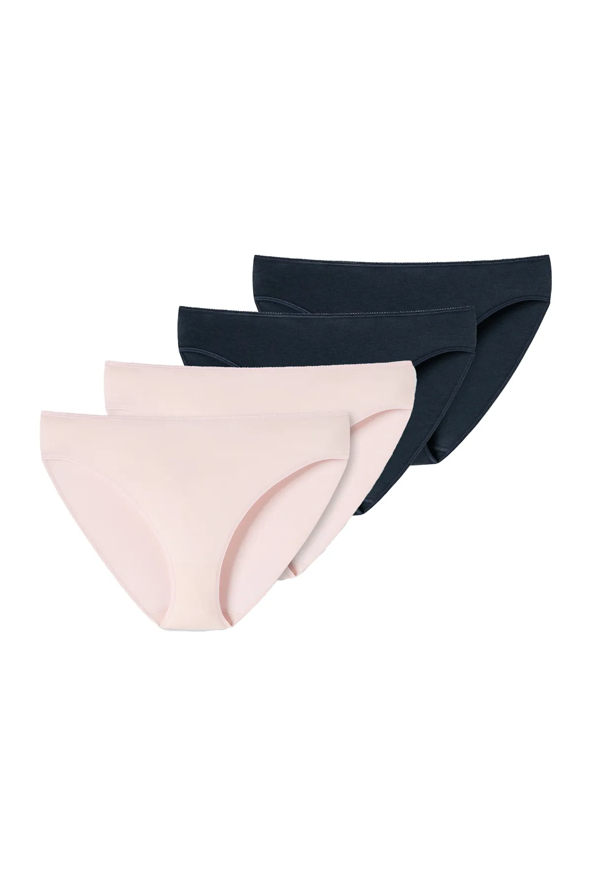 Schiesser  Tai-Slip aufdecken