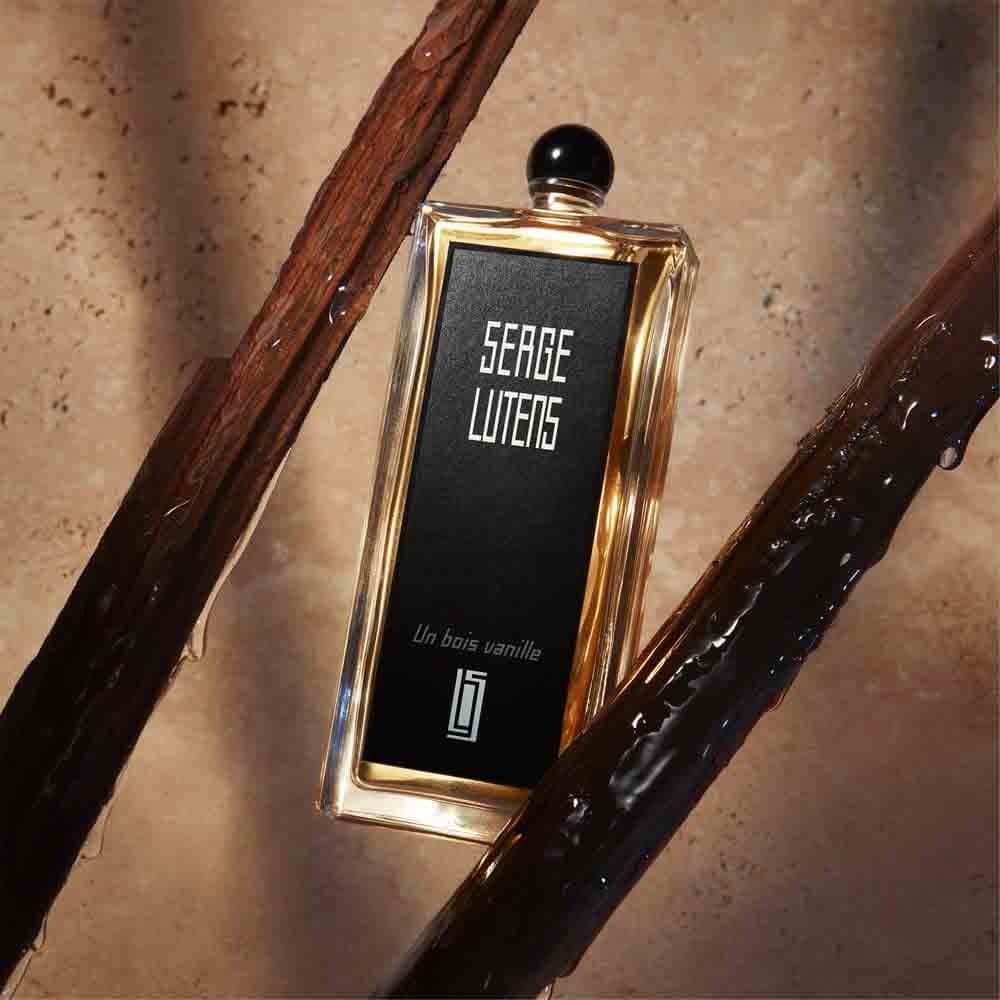 SERGE LUTENS Collection Noire Un bois vanille Eau de Parfum Nat. Spray