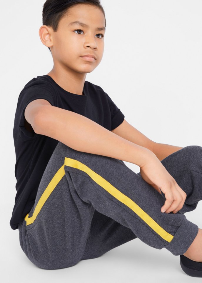 Jungen Sweathose (2er Pack)