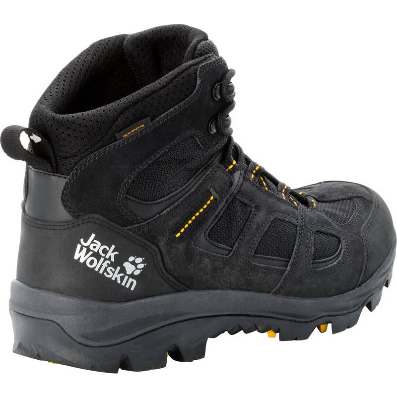 Jack Wolfskin VOJO 3 TEXAPORE MID Wanderschuhe Herren