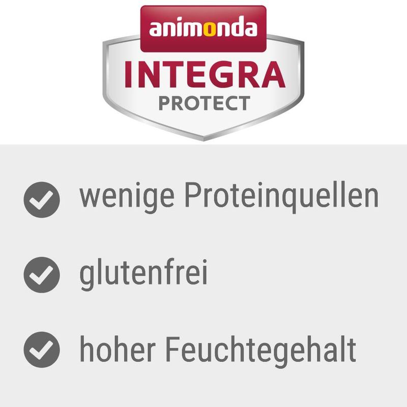 animonda Integra Protect Adult Sensitive 8 x 85 g