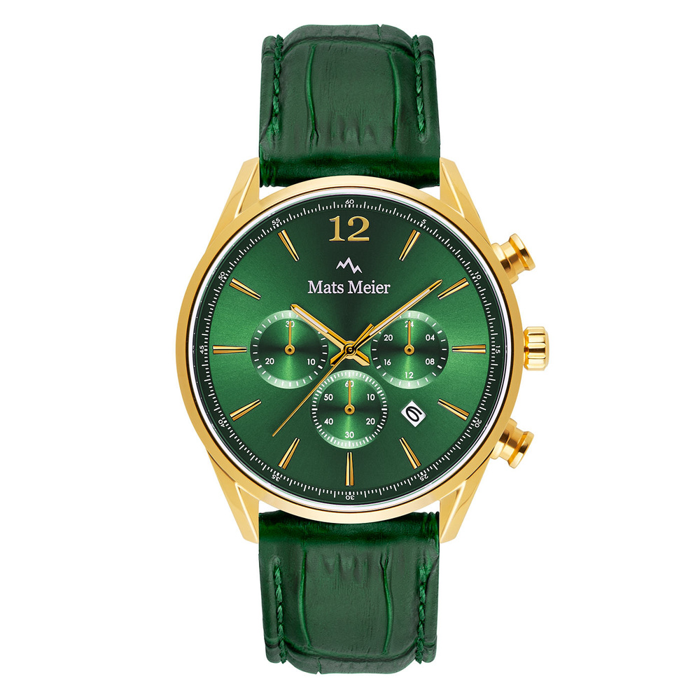 Mats Meier Grand Cornier Montre Montre