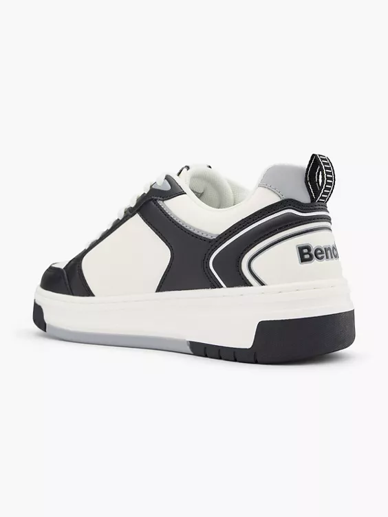 Bench Platform Sneaker