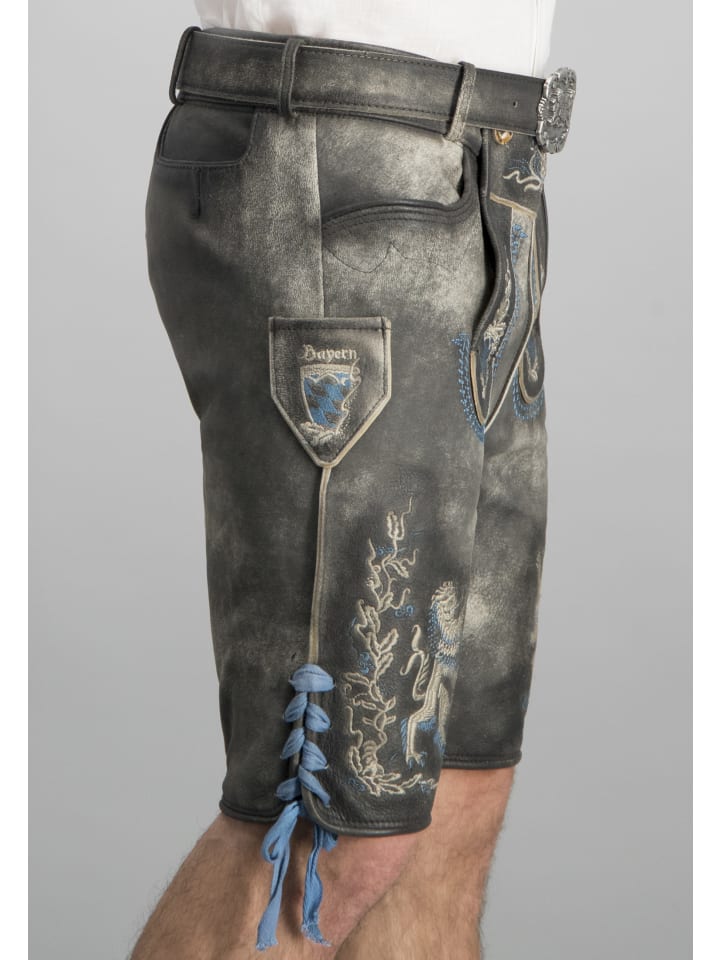 Stockerpoint Lederhose 