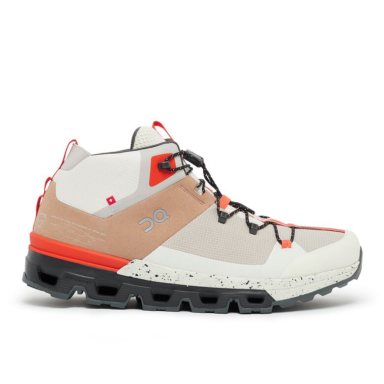 ON Cloudtrax chai/ivory