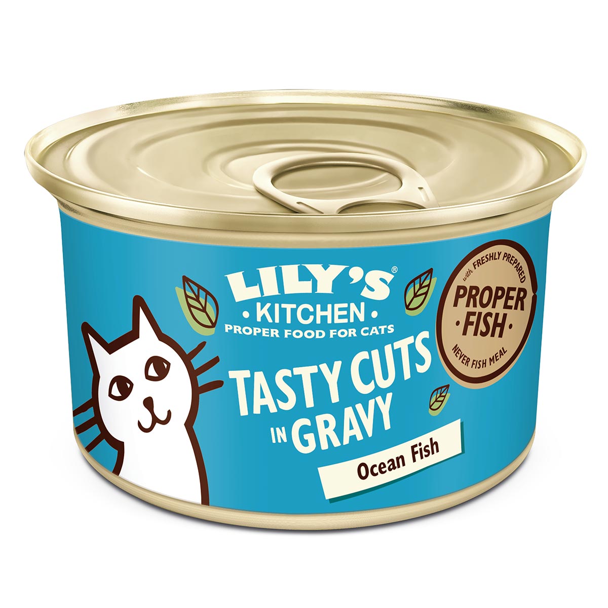 LILY'S KITCHEN Cat Tasty Cuts in Sauce Ozeanfisch bei ZooRoyal