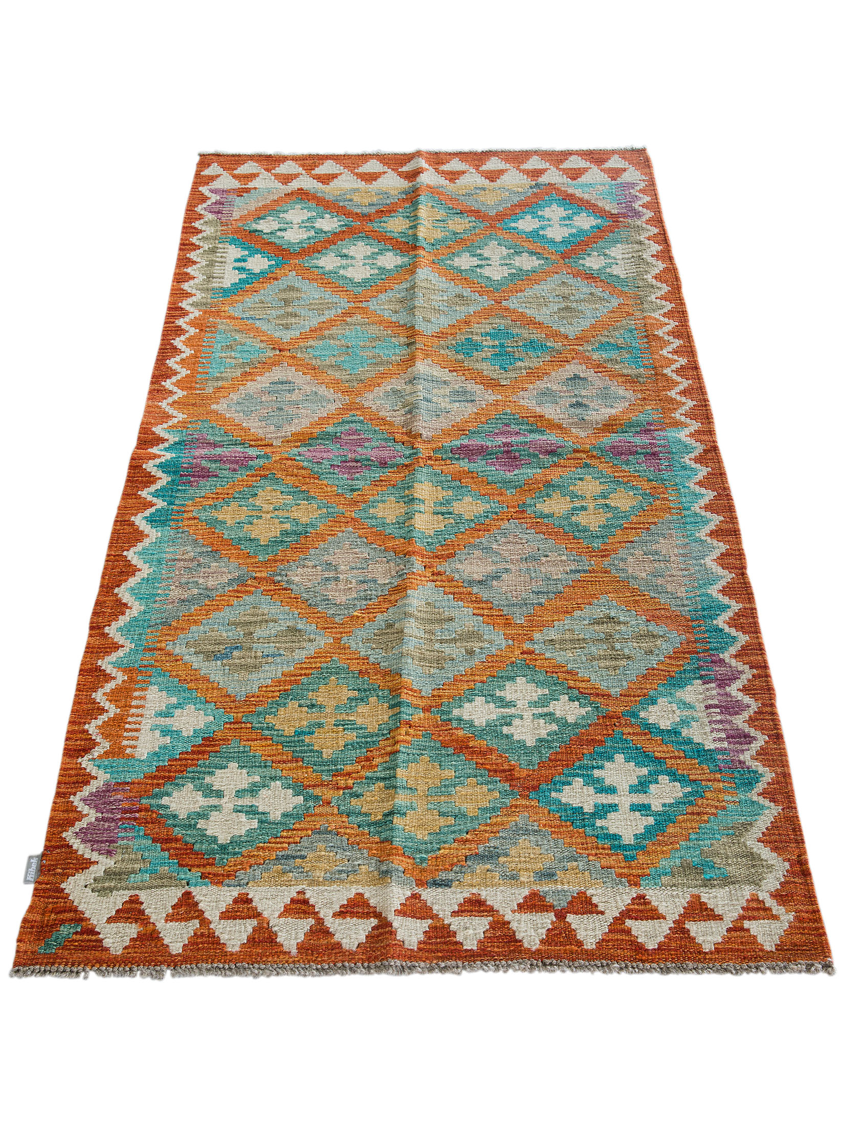 Afghan Kelim ca. 78 x 189 cm, Unikat / Einzelstück