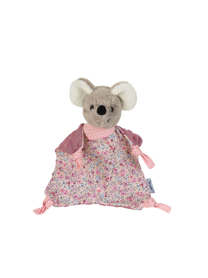 Sterntaler Schmusetuch S MAUS Mabel in mehrfarbig günstig kaufen onesize
