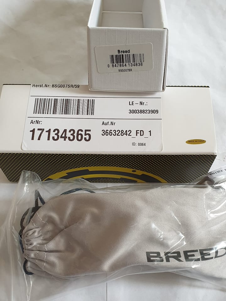 Breed Herren-Sonnenbrille 