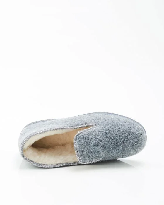 Charentaises à carreaux ou unies Thermolactyl