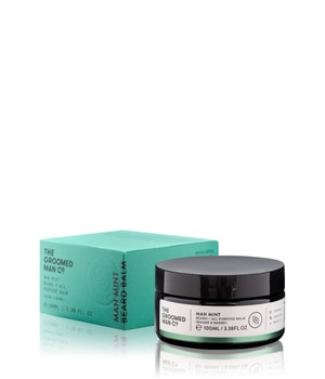 TheGroomedManCo. Man Mint Bartbalsam-100 ml