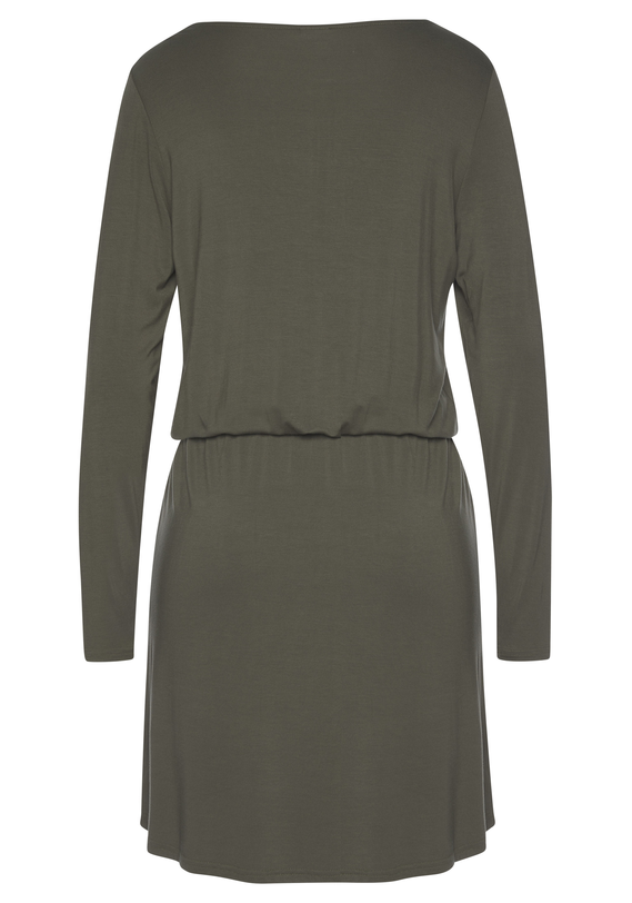 Shirtkleid
