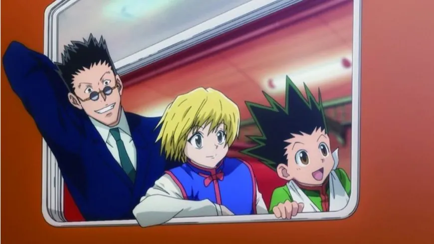HUNTERxHUNTER - New Edition: Volume 2 (Episode 14-26)  [2 BRs]