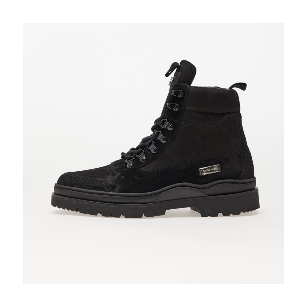 Filling Pieces Mountain Boot Quartz Coal 63333361284 / schwarz