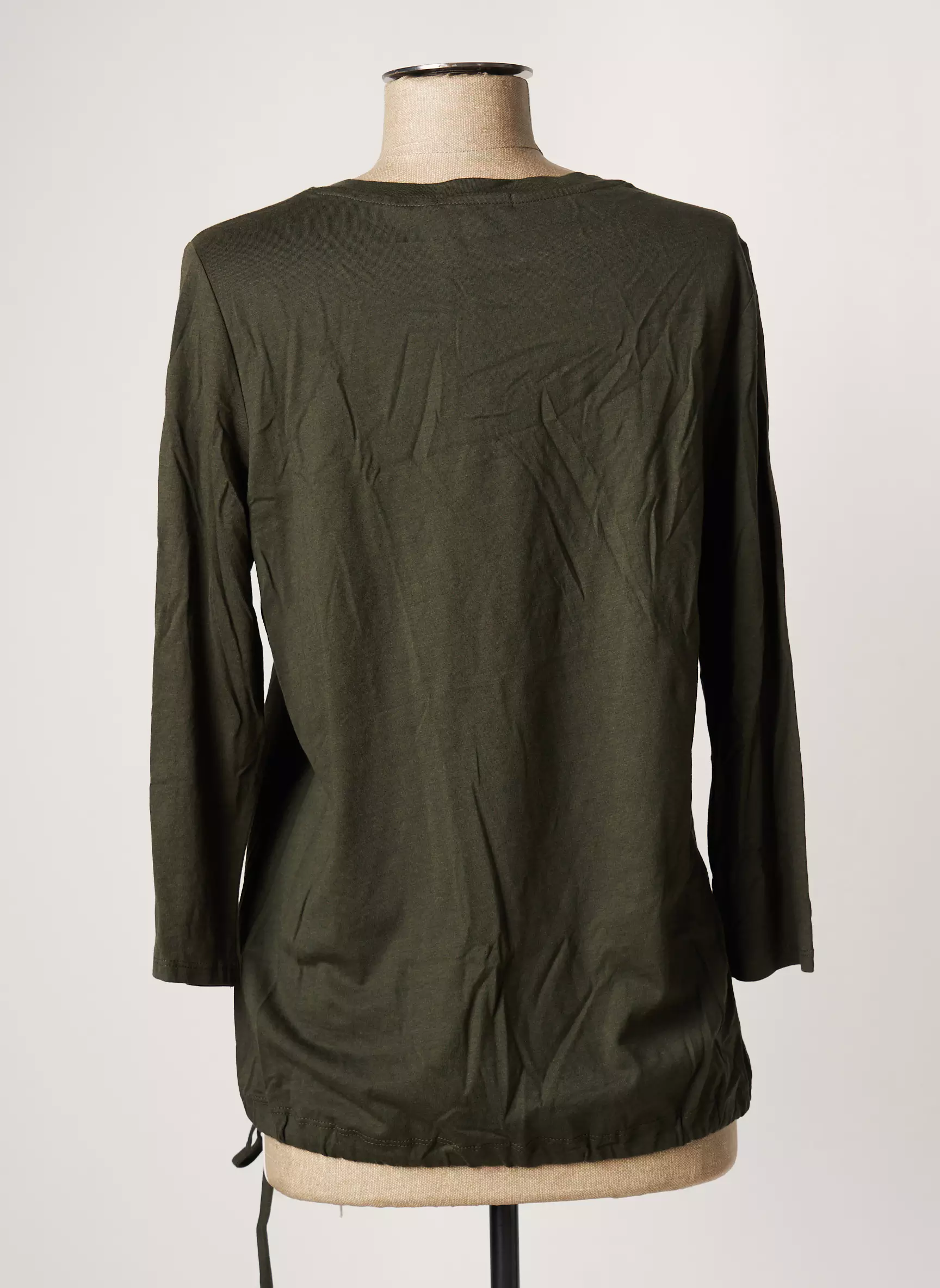 Cecil Tshirts Femme couleur vert