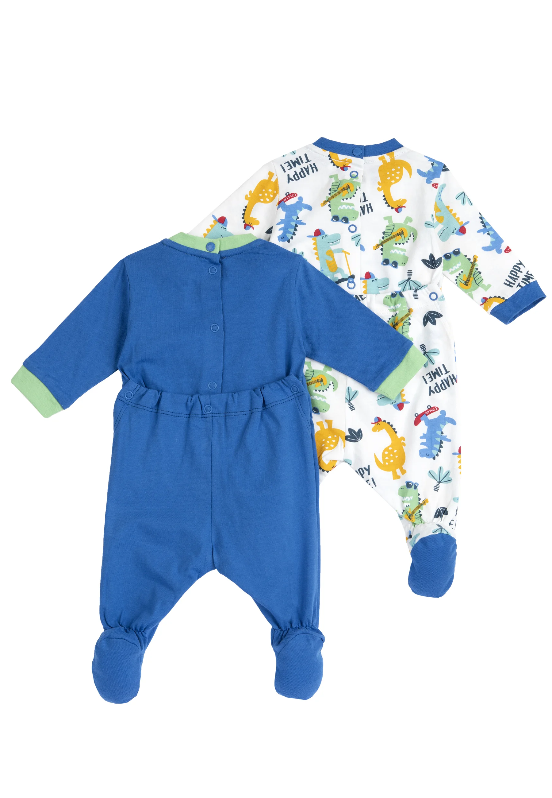 Chicco SET 2 PIEZAS - Mono